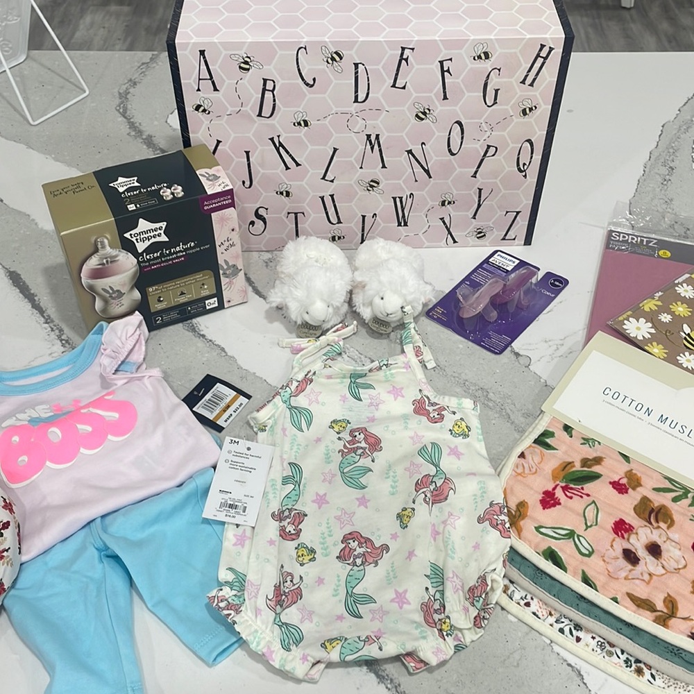 Baby Girl Bundle